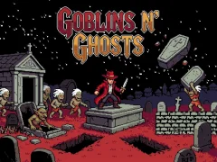 Mäng Goblins n' Ghosts Internetis
