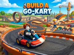 Mäng Build a Go-Kart Internetis