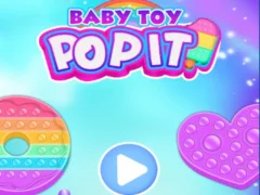 Mäng Baby Toy Pop It Internetis