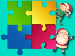 Mäng Christmas Jigsaw Puzzle Internetis
