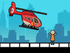 Mäng Rescue Helicopter Internetis