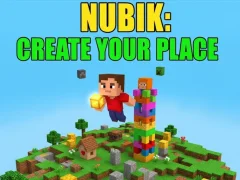 Mäng Nubik: Create your Place Internetis