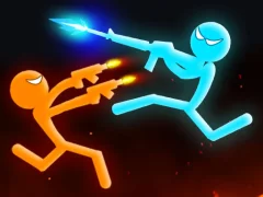Mäng Stick Duel: Revenge Internetis