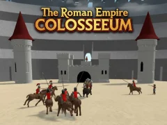 Mäng The Roman Empire Colosseum Internetis