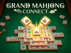 Mäng Grand Mahjong Connect Internetis