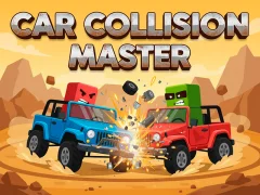 Mäng Car Collision Master Internetis