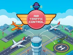 Mäng Air Traffic Control Internetis