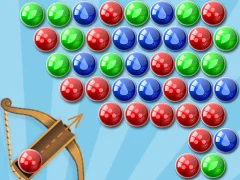 Mäng Bubbles Shooter Internetis