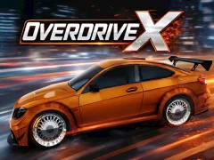 Mäng Overdrive X Internetis