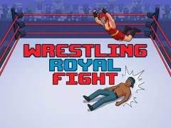 Mäng Wrestling Royal Fight Internetis