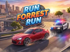 Mäng Run Forrest Run Internetis