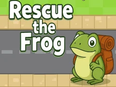 Mäng Rescue the Frog Internetis