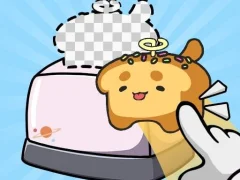 Mäng Cartoon Connect Puzzle Internetis