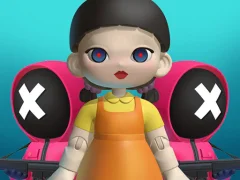 Mäng Squid Game VIP Internetis