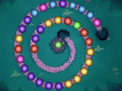 Mäng Marble Spiral Internetis