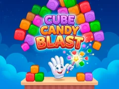 Mäng Cube Candy Blast Internetis