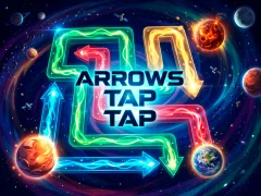 Mäng Arrows Tap Tap Internetis