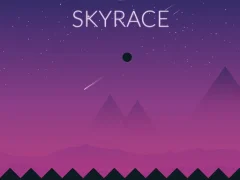 Mäng Sky Race Internetis