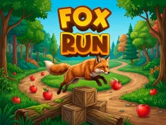 Mäng Fox Run Internetis