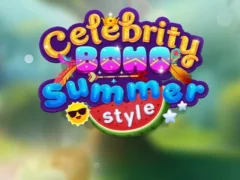 Mäng Celebrity Boho Summer Style Internetis