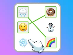 Mäng Emoji Match Internetis