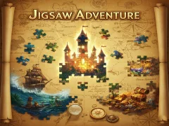 Mäng Jigsaw Adventure Internetis