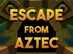 Mäng Escape From Aztec Internetis