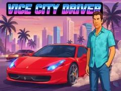 Mäng Vice City Driver Internetis