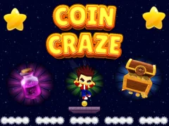 Mäng Coin Craze Internetis