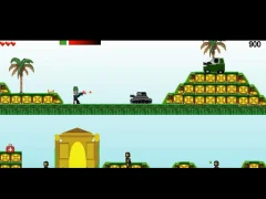 Mäng Commando Days Adventures Internetis