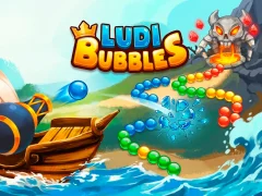 Mäng Ludi Bubbles Internetis