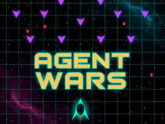 Mäng Agent Wars Internetis