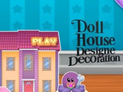 Mäng Doll House Design And Decoration Internetis