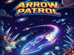 Mäng Arrow Patrol Internetis