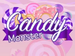 Mäng Candy Monster Internetis