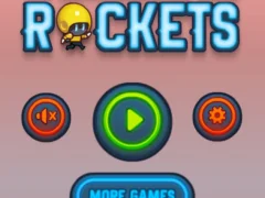 Mäng General Rockets Internetis