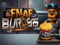 Mäng FNAF Burgers Internetis