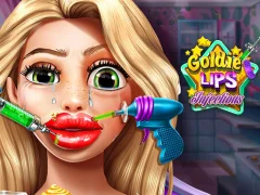 Mäng Goldie Lips Injections Internetis