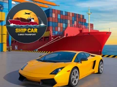 Mäng Ship Car Cargo transport Internetis