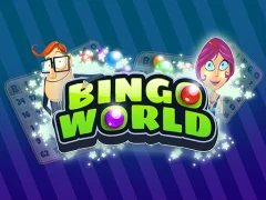 Mäng Bingo World Internetis