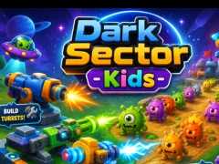 Mäng Dark Sector Kids Internetis