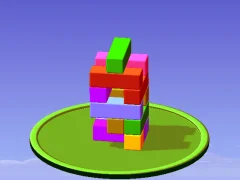 Mäng Unstack Tower Internetis