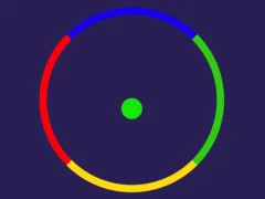 Mäng Colored Circle Internetis