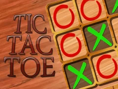 Mäng Tic Tac Toe Internetis