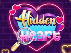 Mäng  Hidden Heart Internetis