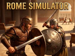 Mäng Rome Simulator Internetis