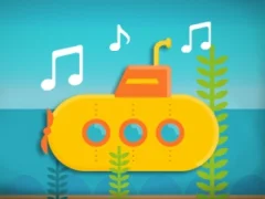 Mäng Music Submarine Internetis