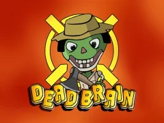 Mäng Dead Brain Internetis