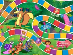 Mäng Dora The explorer Edition Dora's Candy Land Internetis