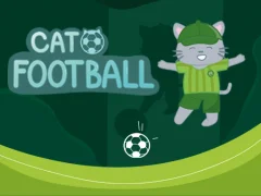 Mäng Cat Football Internetis